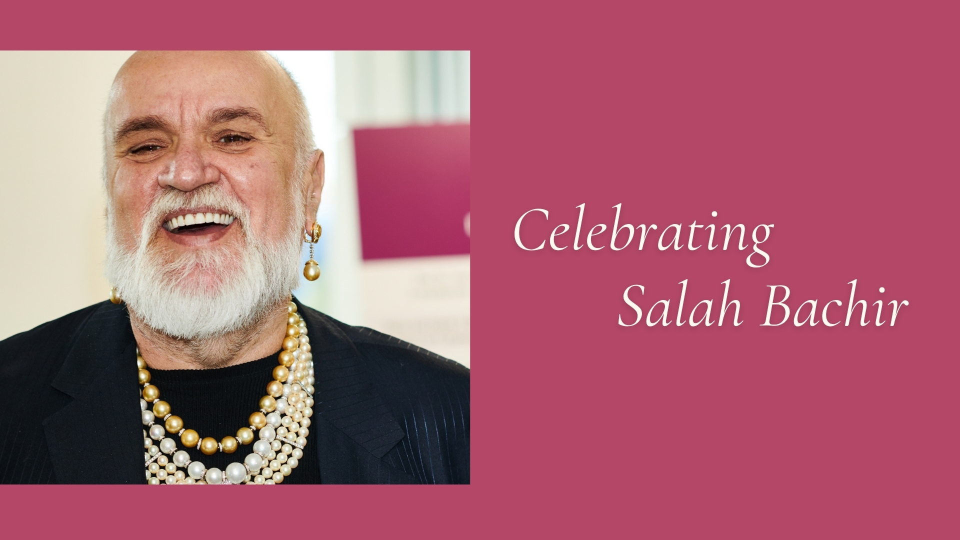 Salah Bachir Video Thumbnail